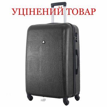 Валіза Semi Line 26" (L) Black (T5580-5)_Discounted