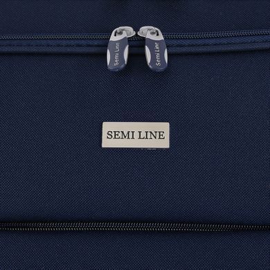 Валіза Semi Line 28" (L) Blue (T5677-3)