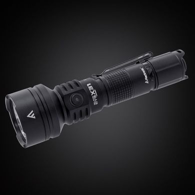 Ліхтар тактичний Mactronic Black Eye X31 (3100 Lm) Programmable Rechargeable Type-C (THH0081)