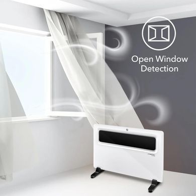 Конвектор Trotec TCH 1510 E 1500W White (1410000529)