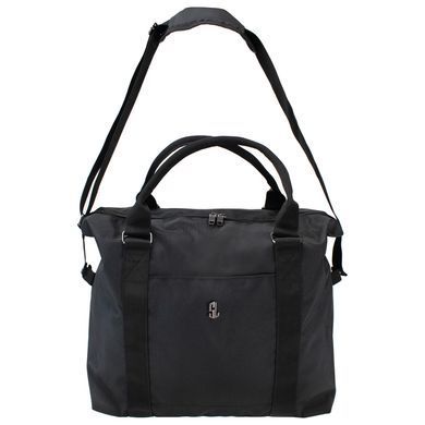 Сумка дорожня Semi Line 24 Black (P8317-1)