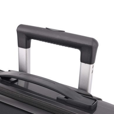 Чемодан Semi Line 20" (S) Black (T5908-2)