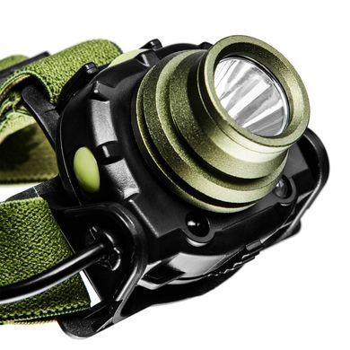 Ліхтар налобний Falcon Eye Spook (200 Lm) Touchless Switch (FHL0036)
