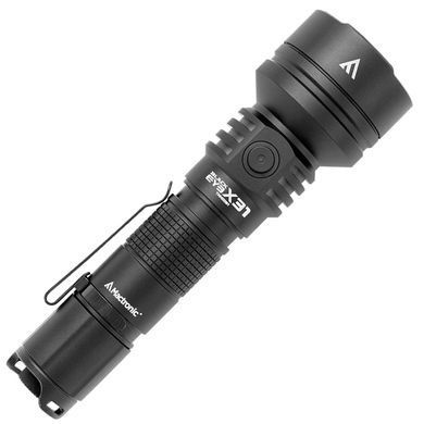 Ліхтар тактичний Mactronic Black Eye X31 (3100 Lm) Programmable Rechargeable Type-C (THH0081)