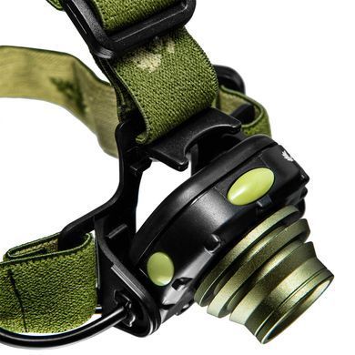 Ліхтар налобний Falcon Eye Spook (200 Lm) Touchless Switch (FHL0036)