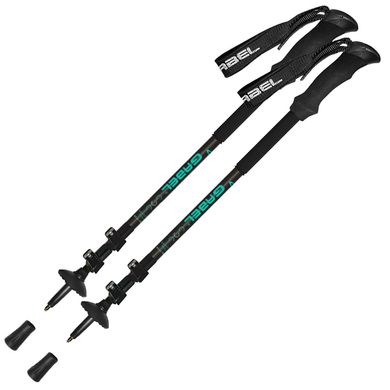 купить Алюминиевые палки Gabel Палки трекинговые Gabel Vertigo Lite Tour FL (7008413710000)