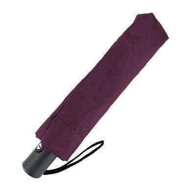 Зонт Semi Line Burgundy (L2064-2)