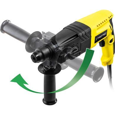 Перфоратор сетевой Trotec PRDS 05-230V + кейс (4415000020)