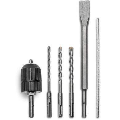 Перфоратор сетевой Trotec PRDS 05-230V + кейс (4415000020)