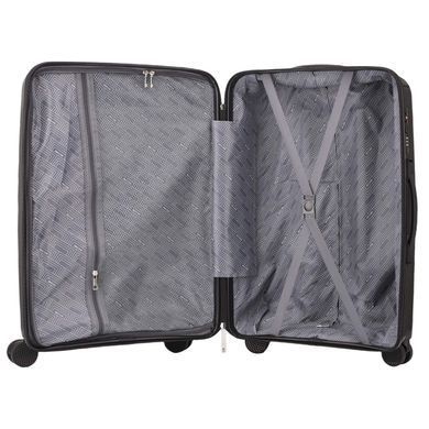Валіза Semi Line 28" (L) Black (T5826-3)