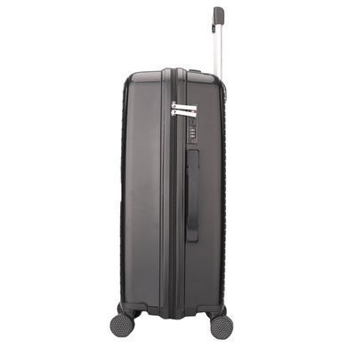 Валіза Semi Line 28" (L) Black (T5826-3)