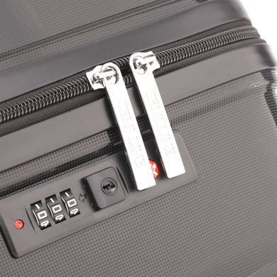Валіза Semi Line 28" (L) Black (T5826-3)