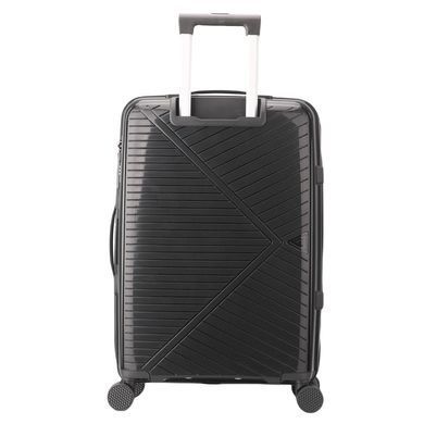 Валіза Semi Line 28" (L) Black (T5826-3)
