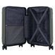 Чемодан Semi Line 20" (S) Navy-Green (T5994-2)