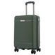 Чемодан Semi Line 20" (S) Navy-Green (T5994-2)