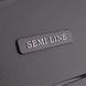 Чемодан Semi Line 20" (S) Black (T5908-2)