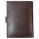 Портмоне чоловіче шкіряне Semi Line RFID Brown (P8266-1)