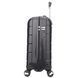 Чемодан Semi Line 20" (S) Black (T5908-2)