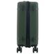 Чемодан Semi Line 20" (S) Navy-Green (T5994-2)