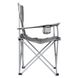 Кресло раскладное Bo-Camp Foldable Compact Grey (1267192)