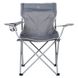 Кресло раскладное Bo-Camp Foldable Compact Grey (1267192)