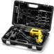 Перфоратор сетевой Trotec PRDS 05-230V + кейс (4415000020)