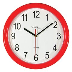 купити Годинники настінні Technoline Годинник настінний Technoline WT600 Red (WT600 rot)