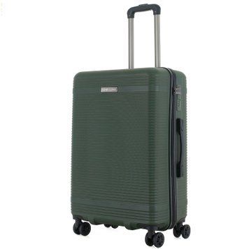 Чемодан Semi Line 24" (M) Navy-Green (T5994-3)