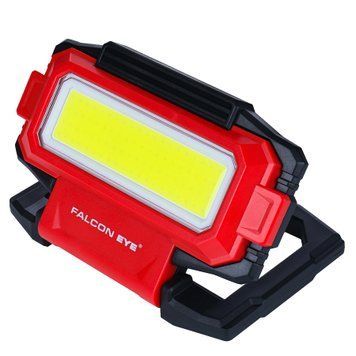 Ліхтар професійний Falcon Eye Clam (1000 Lm) Powerbank Magnetic Rechargeable Type-C (FWL0015)
