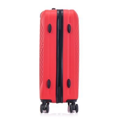 Чемодан Semi Line 24" (M) Red (T5871-3)