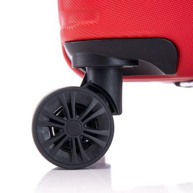 Чемодан Semi Line 24" (M) Red (T5871-3)