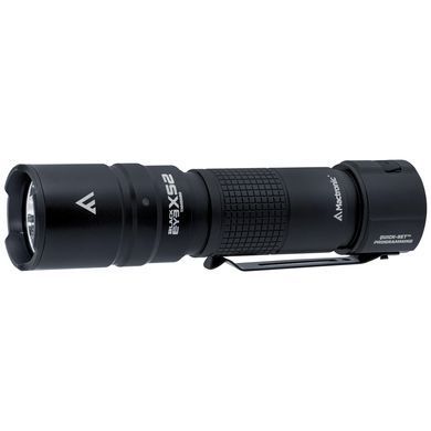 Фонарь тактический Mactronic Black Eye X52 (5200 Lm) Programmable Rechargeable Type-C (THH0080)