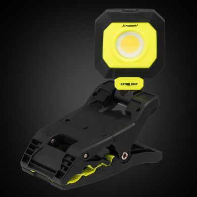 Ліхтар професійний Mactronic Gator Grip (1700 Lm) Magnetic Recharg Type-C (PWL0112)
