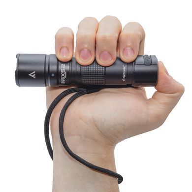Фонарь тактический Mactronic Black Eye X52 (5200 Lm) Programmable Rechargeable Type-C (THH0080)