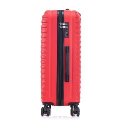 Чемодан Semi Line 24" (M) Red (T5871-3)