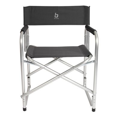 купити Складані крісла Bo-Camp Крісло розкладне Bo-Camp Director's Chair Grey (1267212)