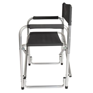 купити Складані крісла Bo-Camp Крісло розкладне Bo-Camp Director's Chair Grey (1267212)