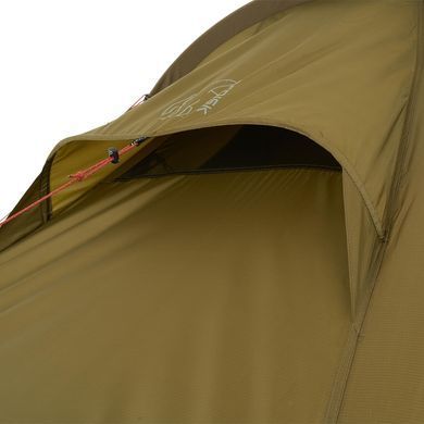 купити Намети і аксесуари Nordisk Намет Nordisk Halland 2 PU (2.0) Dark Olive Green (10921206)