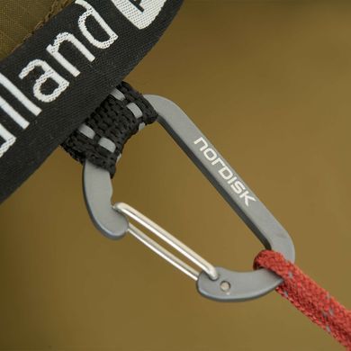 купити Намети і аксесуари Nordisk Намет Nordisk Halland 2 PU (2.0) Dark Olive Green (10921206)