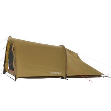 купити Намети і аксесуари Nordisk Намет Nordisk Halland 2 PU (2.0) Dark Olive Green (10921206)