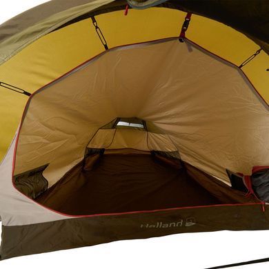 купити Намети і аксесуари Nordisk Намет Nordisk Halland 2 PU (2.0) Dark Olive Green (10921206)