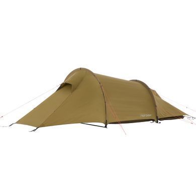 купити Намети і аксесуари Nordisk Намет Nordisk Halland 2 PU (2.0) Dark Olive Green (10921206)