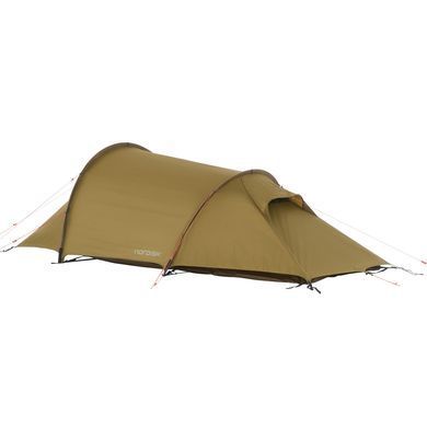 купити Намети і аксесуари Nordisk Намет Nordisk Halland 2 PU (2.0) Dark Olive Green (10921206)