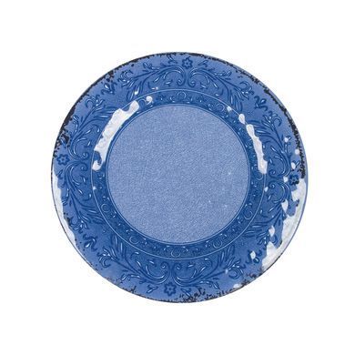 Сервіз столовий Gimex Tableware Stone 12 Pieces 4 Person Azure (6917104)