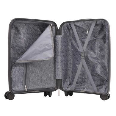 Валіза Semi Line 20" (S) Graphite (T5829-1)