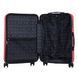 Чемодан Semi Line 24" (M) Red (T5871-3)