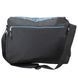 Сумка через плече Semi Line 9 Black/Blue (7156)