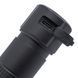Фонарь тактический Mactronic Black Eye X52 (5200 Lm) Programmable Rechargeable Type-C (THH0080)