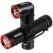 Ліхтар тактичний Falcon Eye Nessie (500 Lm) Magnetic Rechargeable Type-C (FHH0140)