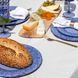 Сервіз столовий Gimex Tableware Stone 12 Pieces 4 Person Azure (6917104)